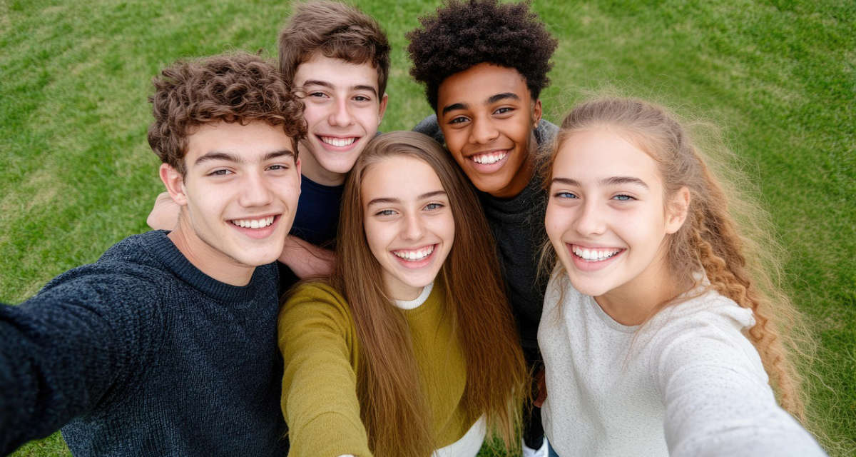 Junge Menschen. Symbolfoto. Foto: Unsplash | Yamu_Jay