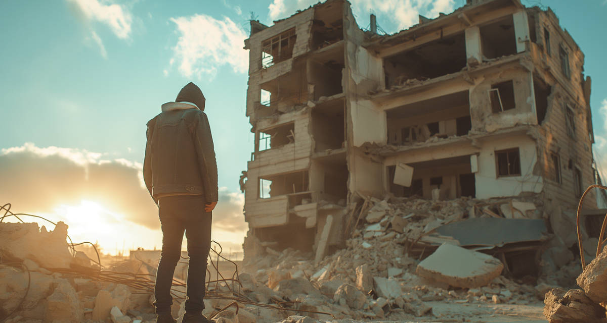 Krieg. Symbolbild. Quelle: Pixabay