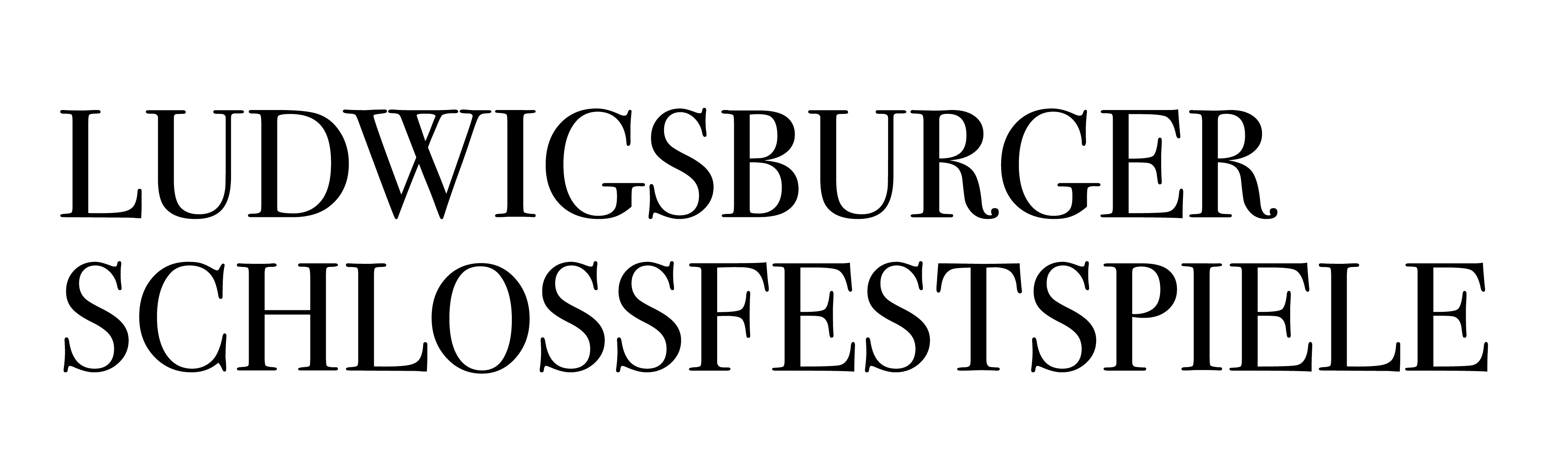 LUDWIGSBURGER SCHLOSSFESTSPIELE gGmbH
