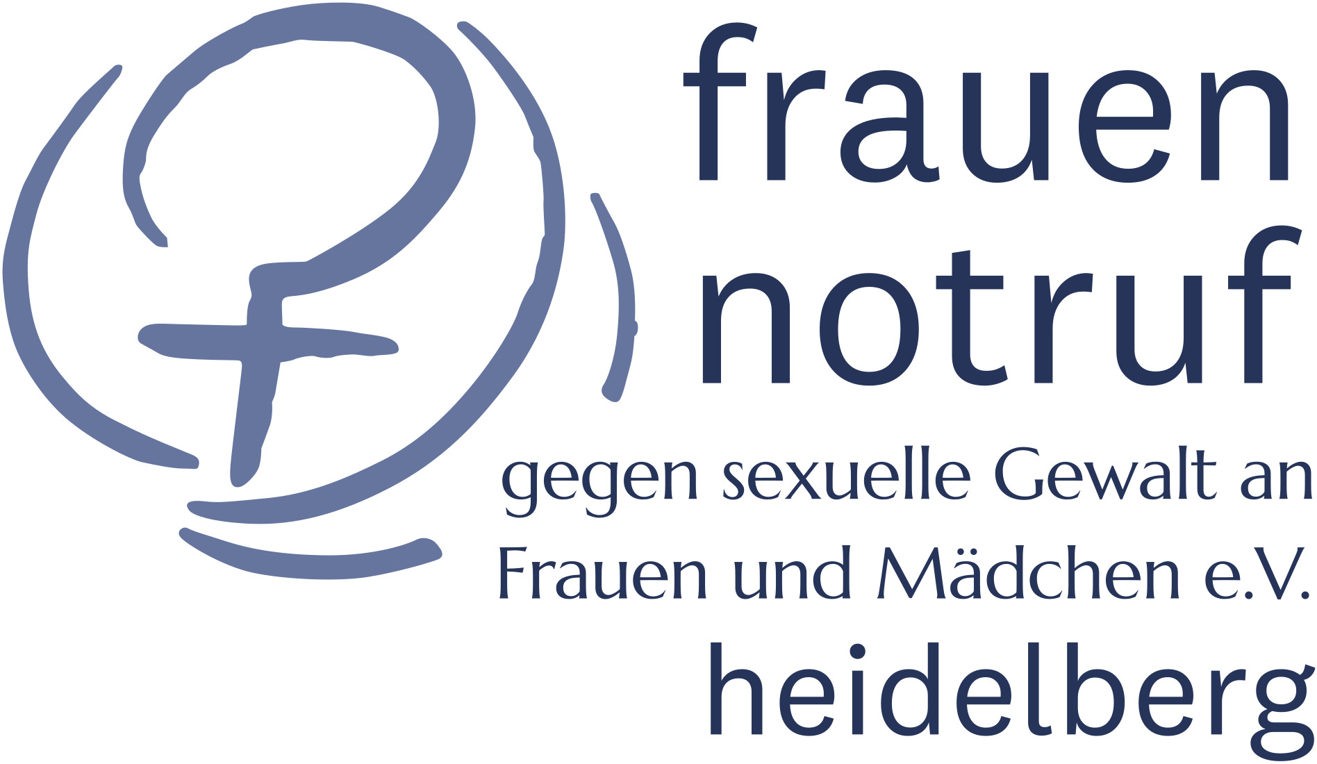 Frauennotruf gegen sexuelle Gewalt an Frauen