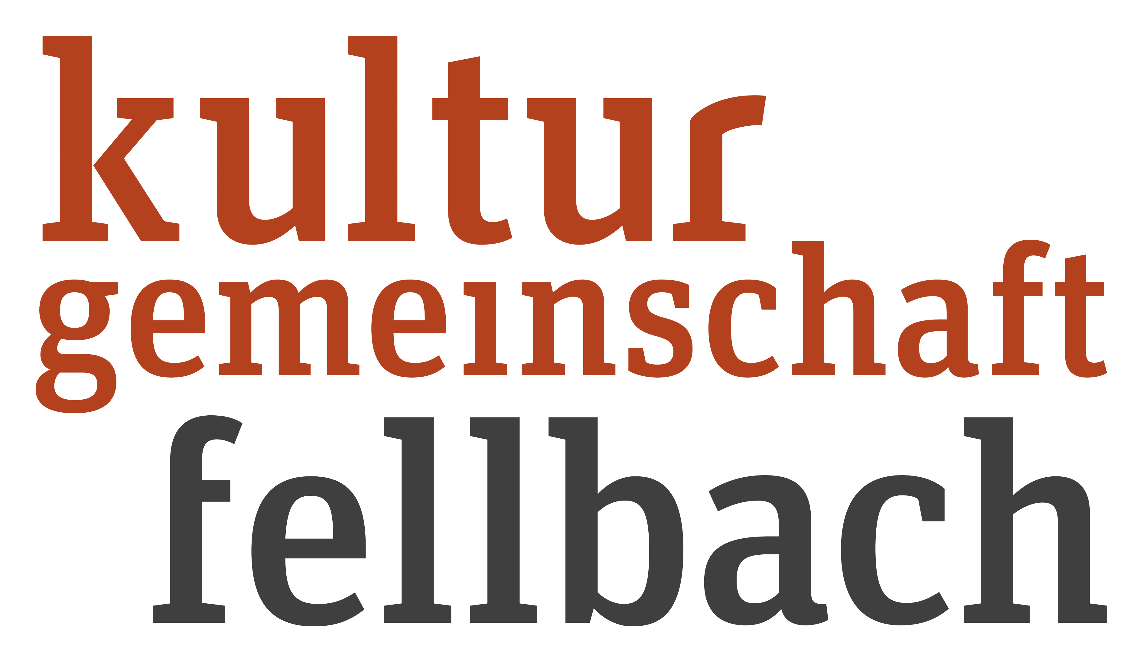 Kulturgemeinschaft Fellbach e. V.