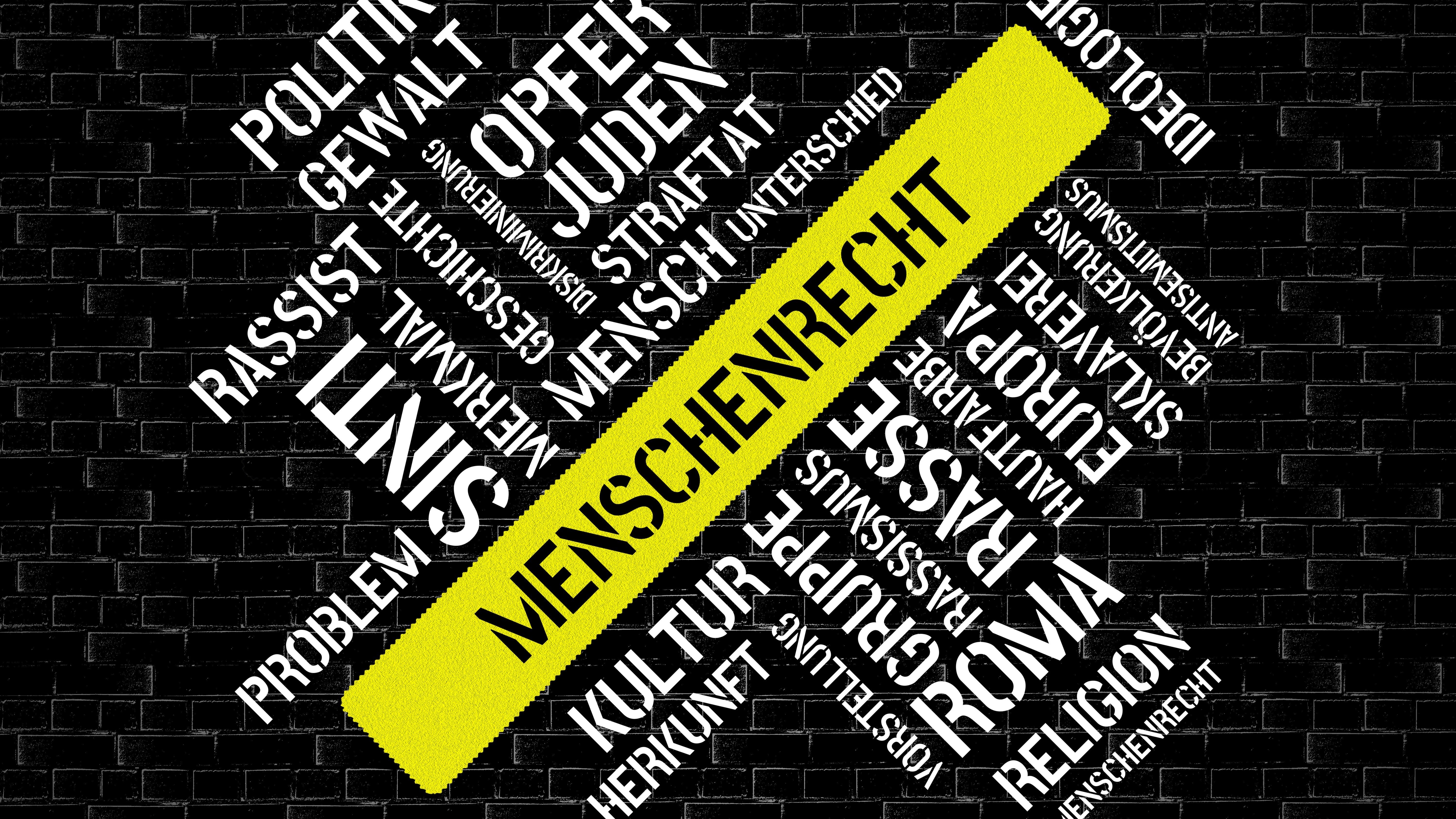 Menschenrechte_Rassismus_AdobeStock_184539606