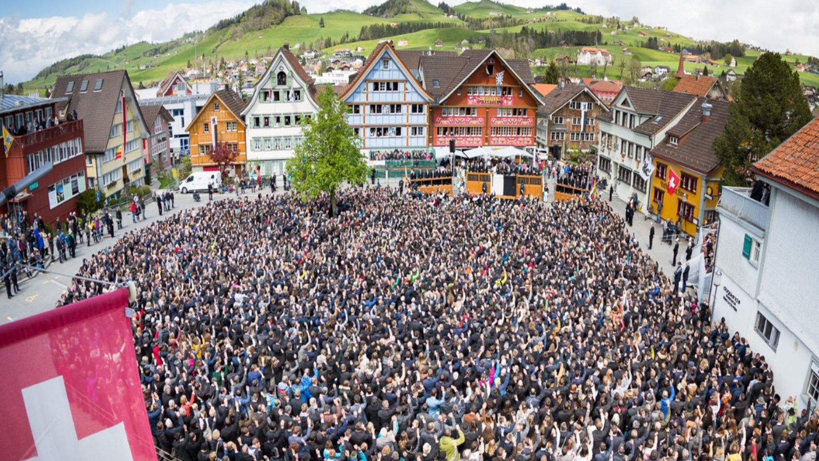 Landesgemeinde Appenzell