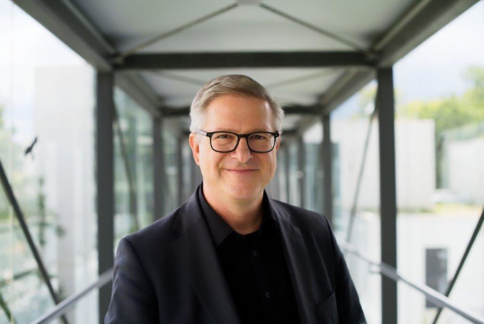 Foto Prof. Dr. Frank Brettschneider