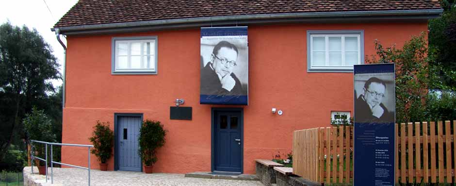 Erzberger-Haus Buttenhausen / Quelle: Foto: Haus der Geschichte Baden-Württemberg Erzberger-Haus Buttenhausen
