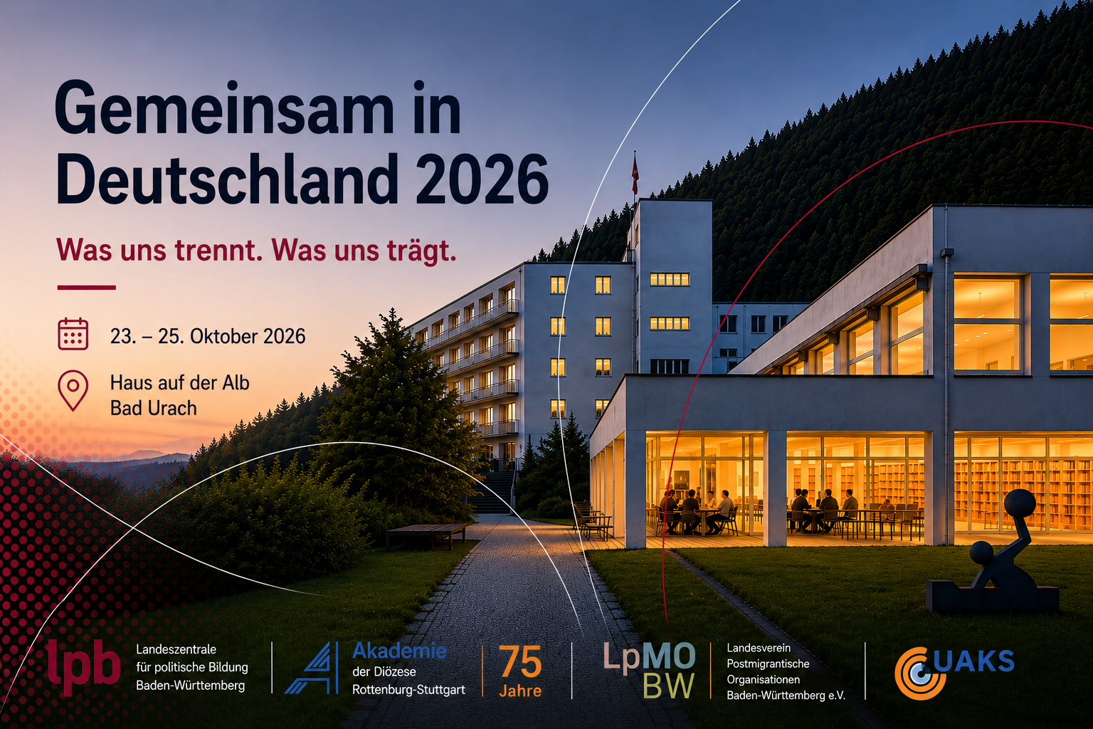 Haus auf der Alb / Quelle: LpB BW Haus auf der Alb