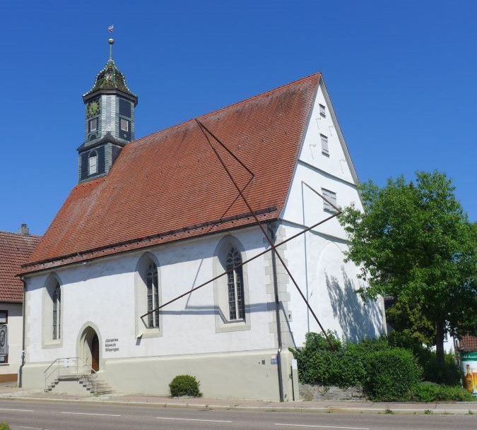 Außenansicht Jüdisches Museum_GP / Quelle: Foto: Stadt Göppingen Außenansicht Jüdisches Museum_GP
