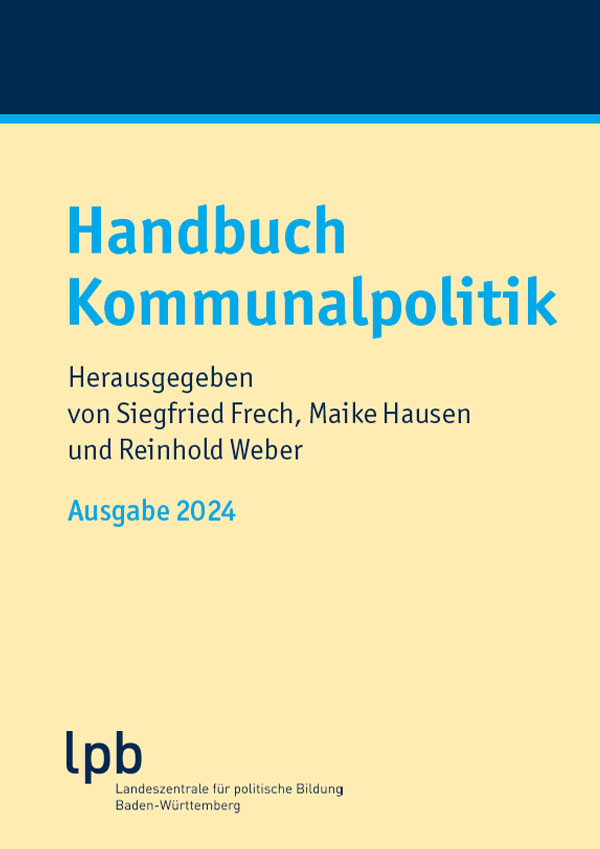 Handbuch Kommunalpolitik