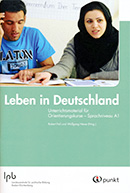 Deckblatt "Leben in Deutschland"