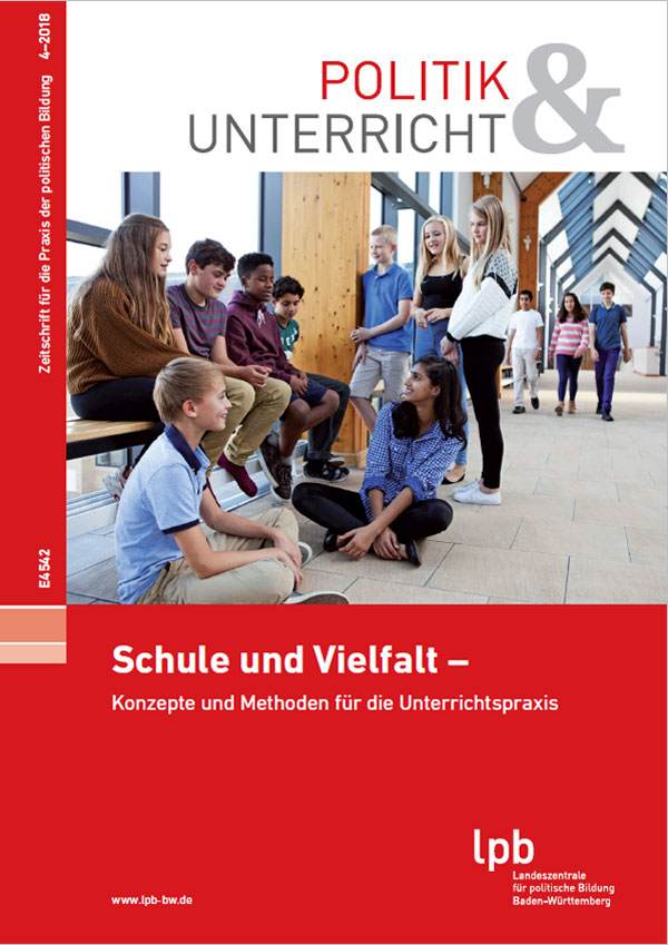 Cover P&U Schule und Vielfalt