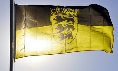Entstehung des Landes Baden-Württemberg