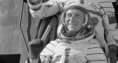 Kosmonaut Sigmund Jähn